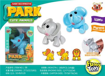 Animaltoys - OBL10121849