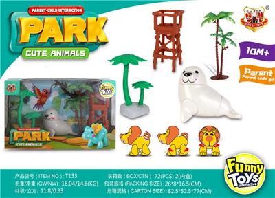 Animaltoys - OBL10121854