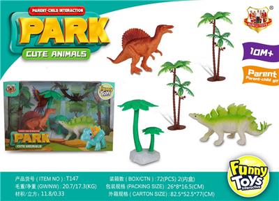 Animaltoys - OBL10121869