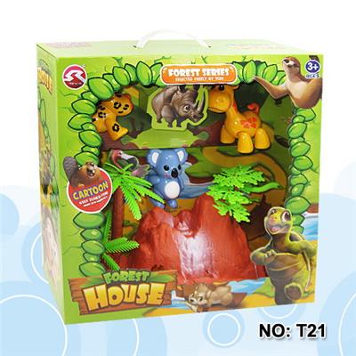 Animaltoys - OBL10121882