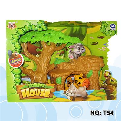 Animaltoys - OBL10121904