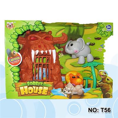 Animaltoys - OBL10121905
