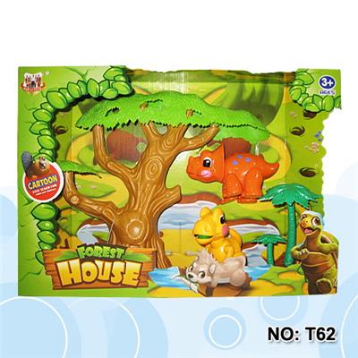 Animaltoys - OBL10121908