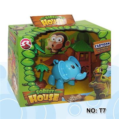 Animaltoys - OBL10121909