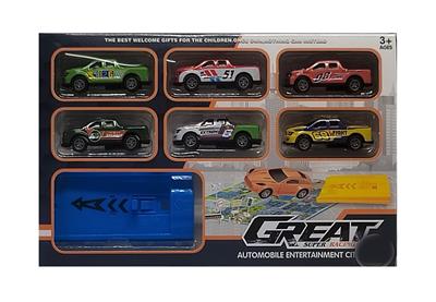 Free wheel toys - OBL10122394