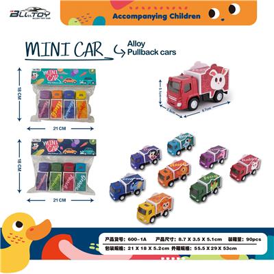 Die-cast toys - OBL10122607