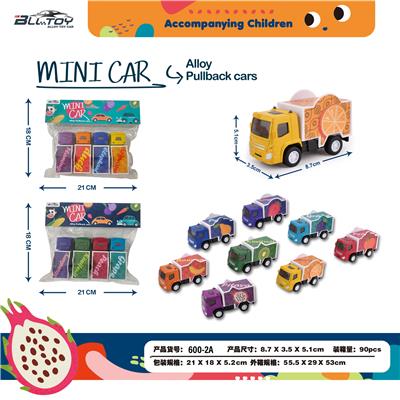 Die-cast toys - OBL10122608