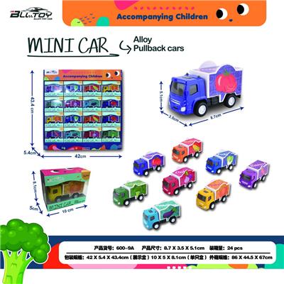 Die-cast toys - OBL10122615