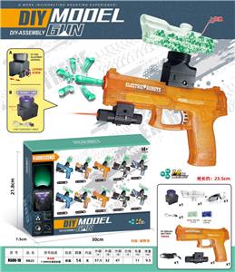 MK23(7-8MM水弹发射器）夜光版 - OBL10122831