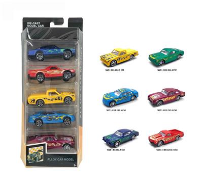 Die-cast toys - OBL10122917