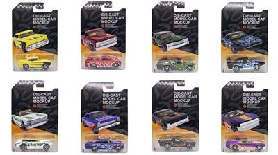 Die-cast toys - OBL10122927