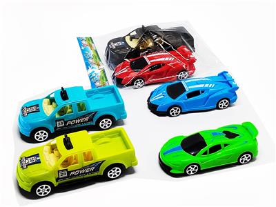 Free wheel toys - OBL10123206