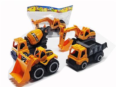 Free wheel toys - OBL10123208