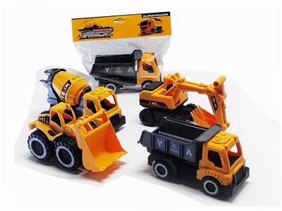 Free wheel toys - OBL10123209