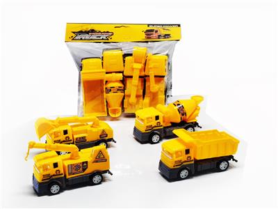 Pull back toys - OBL10123211