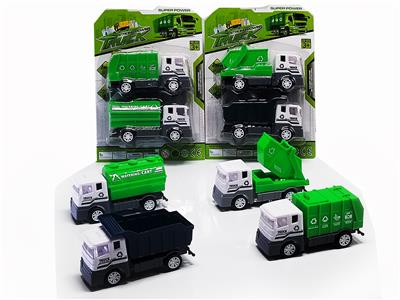 回力环卫车 - OBL10123214