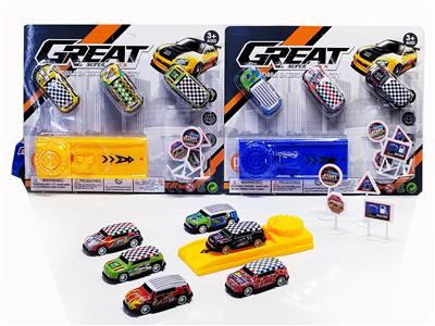 Die-cast toys - OBL10123235
