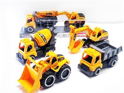 Free wheel toys - OBL10123243