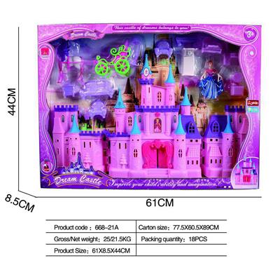 House / villa / castle suite - OBL10123501