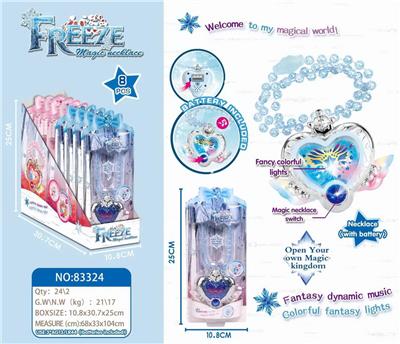 Beauty set - OBL10123706