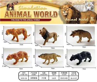 Animaltoys - OBL10123723