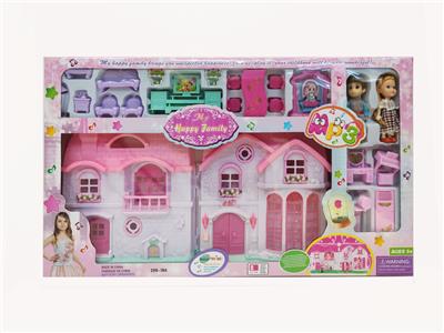House / villa / castle suite - OBL10123747