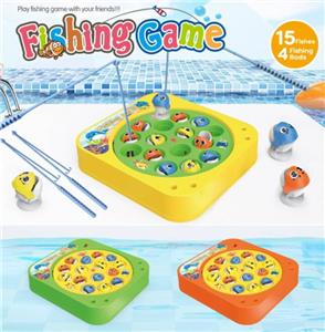 B/O FISHING GAME - OBL10123819