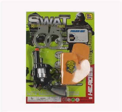 Militarytoys&Policeset - OBL10123846