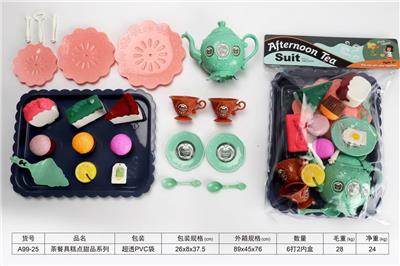 茶餐具糕点甜品系列 - OBL10123972