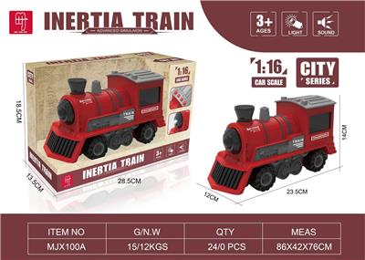 Inertia series - OBL10124037