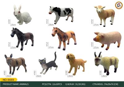 Animaltoys - OBL10124046