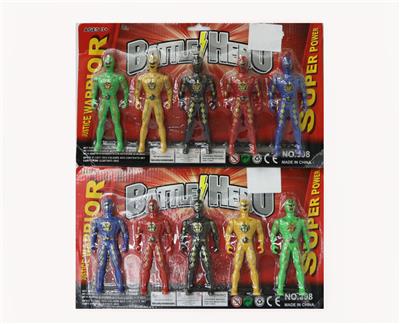 Clan / Superman - OBL10124152