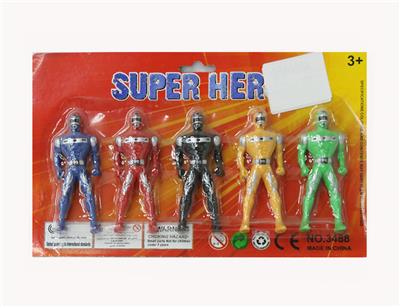 Clan / Superman - OBL10124153