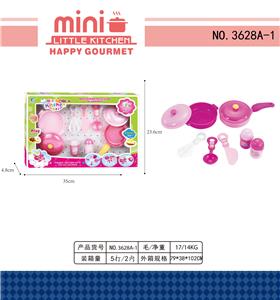 小神厨餐具 - OBL10124425