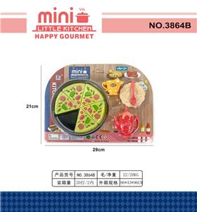 生日蛋糕茶具 - OBL10124434