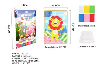 Patchwork - OBL10124854