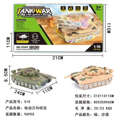 Electric cars/ tanks - OBL10125053
