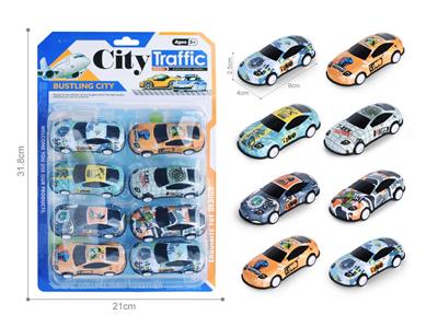 Die-cast toys - OBL10125150