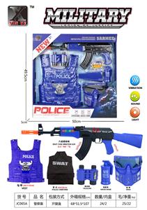 Militarytoys&Policeset - OBL10125733