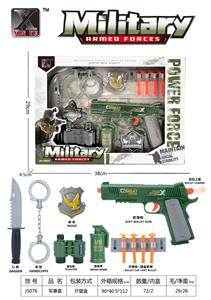Militarytoys&Policeset - OBL10125756