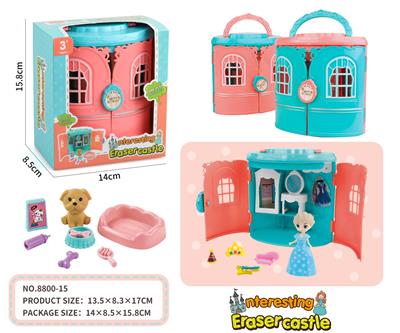 House / villa / castle suite - OBL10125788