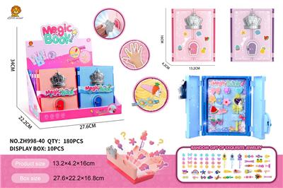 Beauty set - OBL10125861