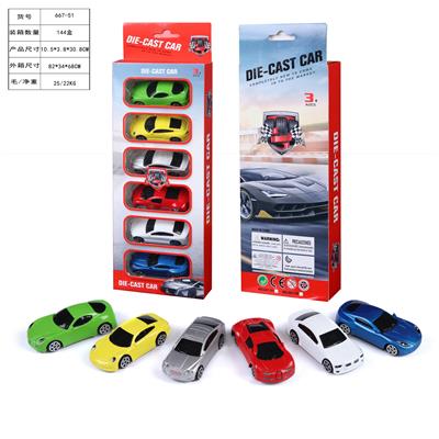 Die-cast toys - OBL10126020