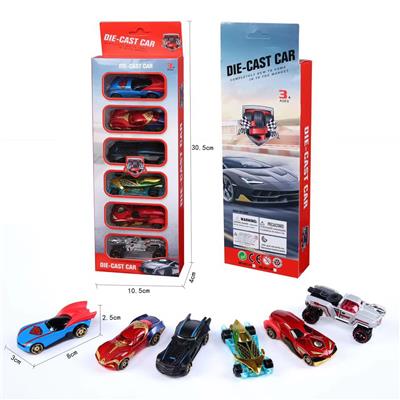 Die-cast toys - OBL10126022