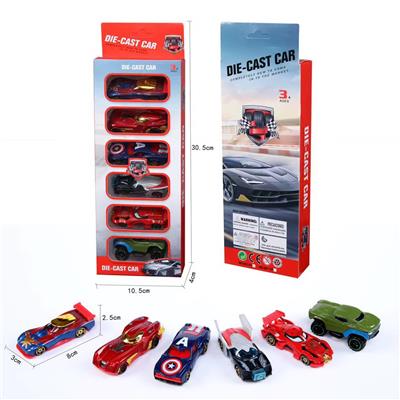 Die-cast toys - OBL10126023