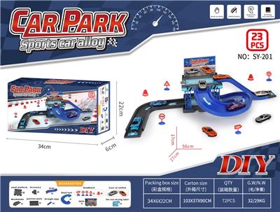 Die-cast toys - OBL10126030