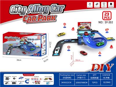 Die-cast toys - OBL10126031
