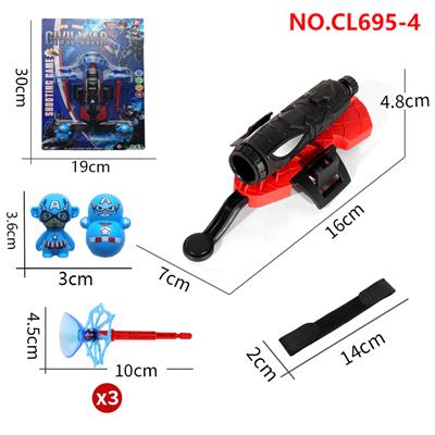 Emission / ejection class - OBL10126120