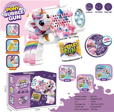 BUBBLE SET - OBL10126611