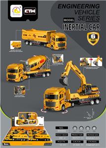 Inertia series - OBL10126786